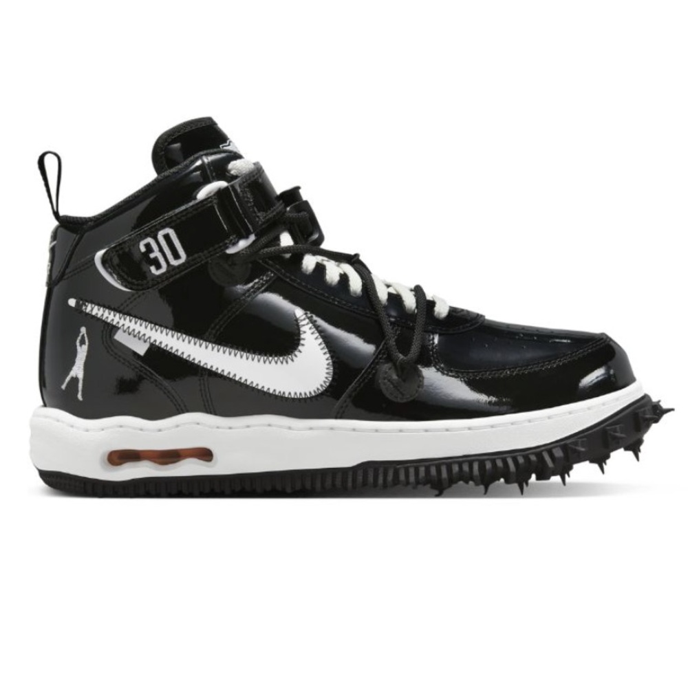 Nike x Off-White Airforce 1 mid "sheed" c/o off-white™️, size 12, NWT!